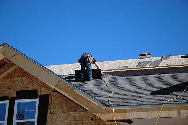 Residential Roof Replacement in Lathrup Village, MI